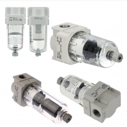 Bộ lọc khí SMC AF40-04B-2-A